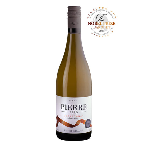 Pierre Chavin Zero Chardonnay White Non-Alcoholic Wine